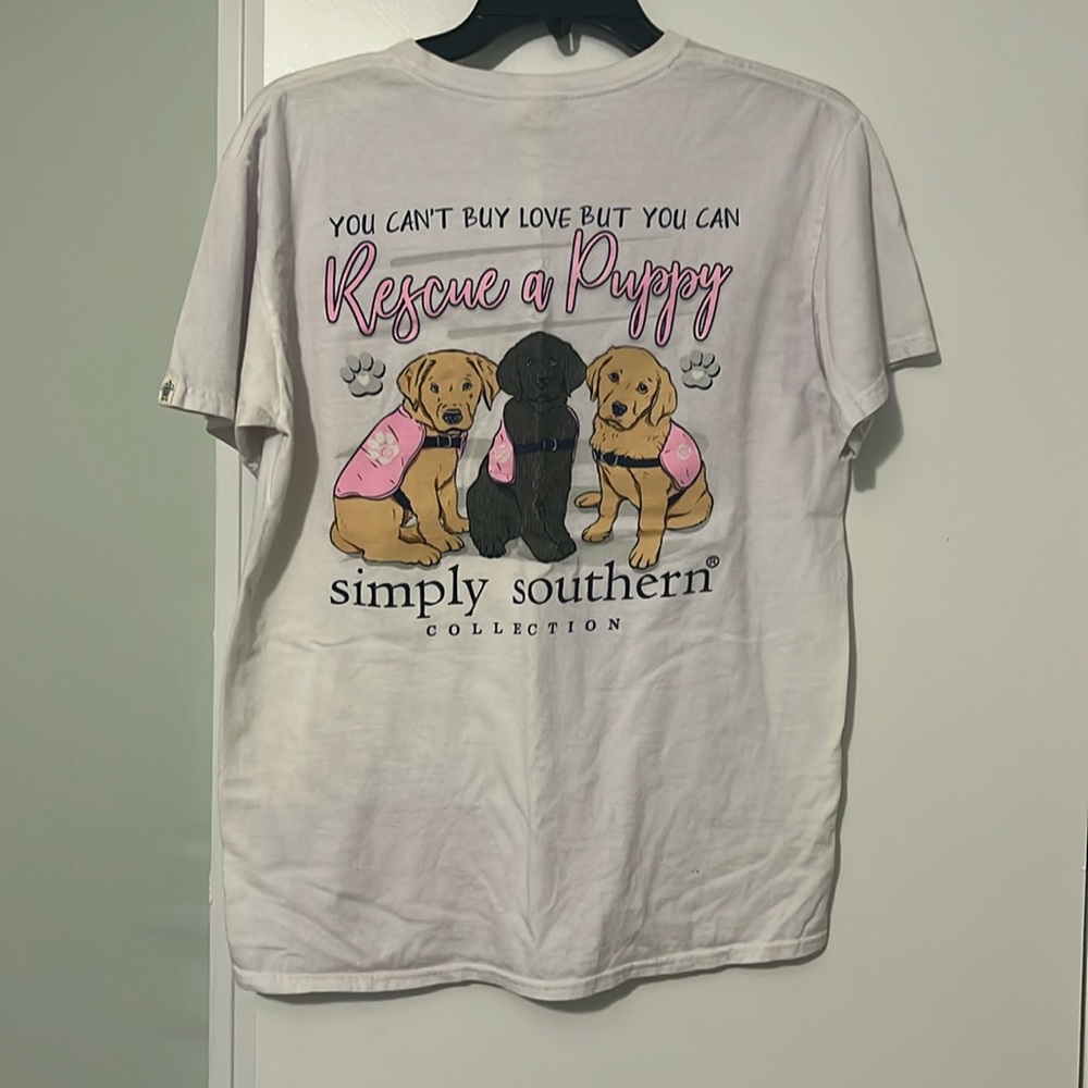 Simply Southern Short Sleeve shirt